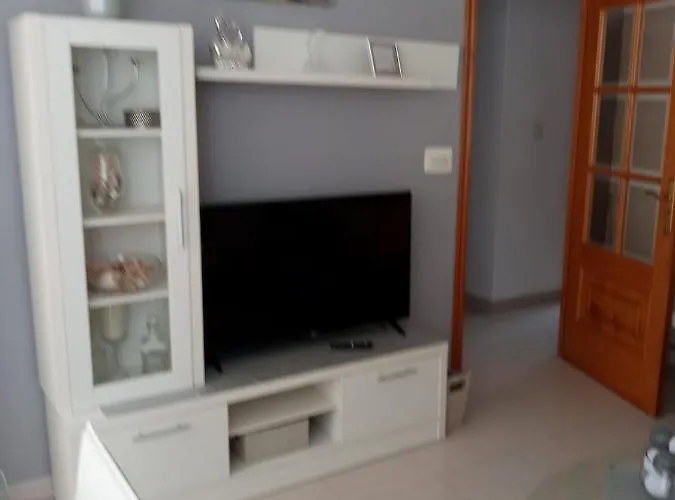 Apartamento Combarro Angeles