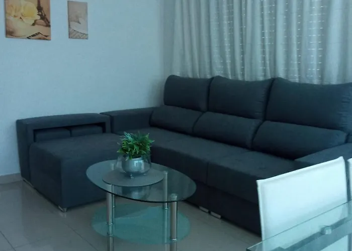 Apartamento Combarro Angeles