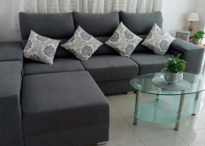 Apartamento Combarro Angeles